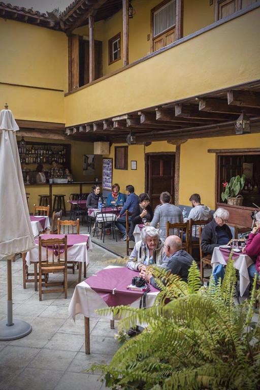 Hotel Rural Orotava Ля Оротава Экстерьер фото