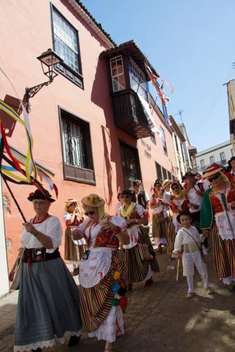 Hotel Rural Orotava Ля Оротава Экстерьер фото