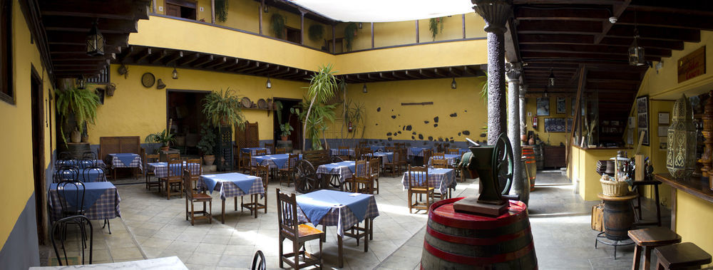 Hotel Rural Orotava Ля Оротава Экстерьер фото