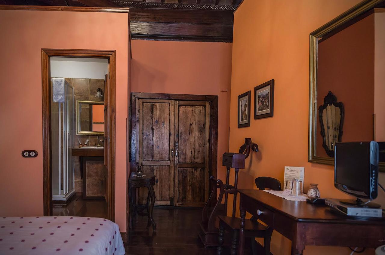Hotel Rural Orotava Ля Оротава Экстерьер фото