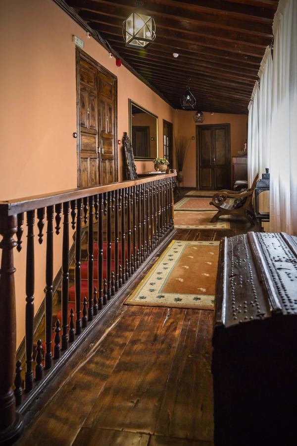 Hotel Rural Orotava Ля Оротава Экстерьер фото