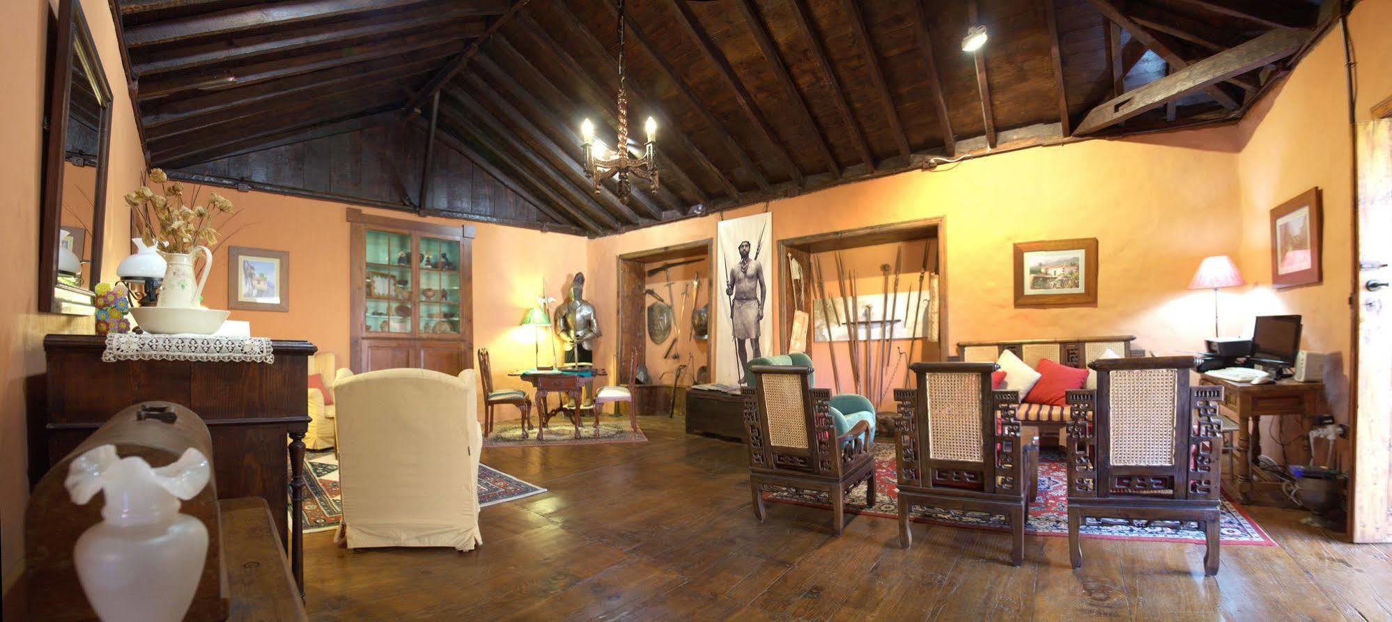 Hotel Rural Orotava Ля Оротава Экстерьер фото